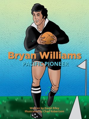 cover image of Bryan Williams